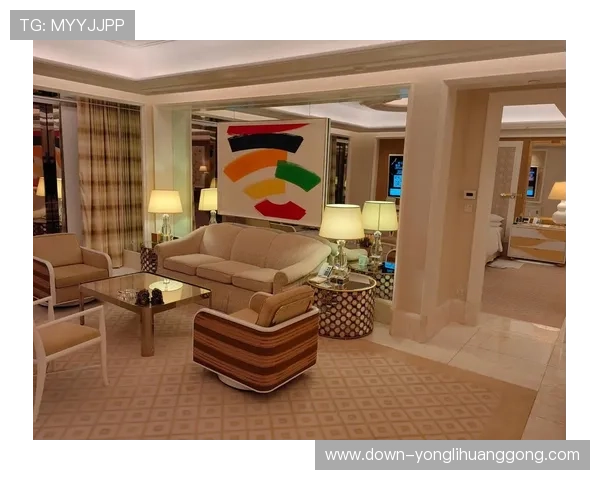 了解永利皇宫所属集团的历史沿革与发展现状