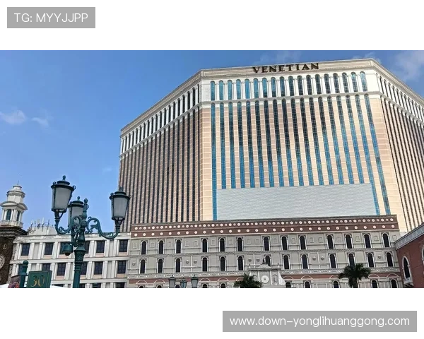 澳门威尼斯人广告震撼登场，开启尊贵奢华的娱乐休闲新体验之旅