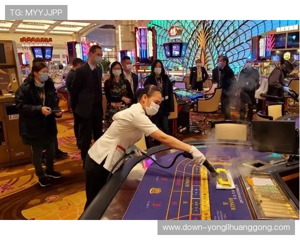 澳门最有名赌场的交通便利与周边配套设施,方便游客轻松抵达体验澳门博彩魅力 澳门最有名赌场的交通便利与周边配套设施,方便游客轻松抵达体验澳门博彩魅力