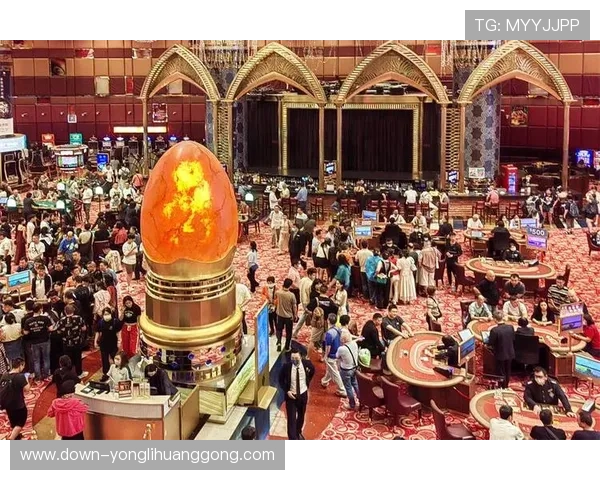 澳门永利旗舰平台游戏种类丰富多样满足不同玩家的多元娱乐需求