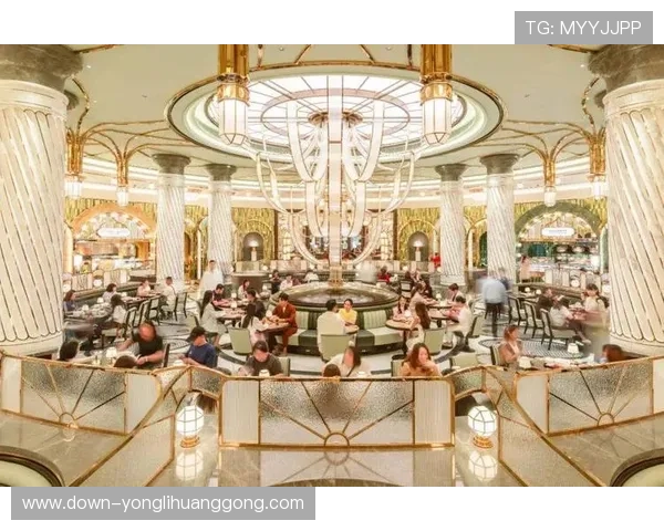 澳门永利皇宫赌场贵宾厅的餐饮服务与美食体验，尽享奢华用餐的极致享受